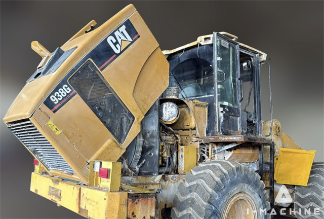 CATERPILLAR 938G2
