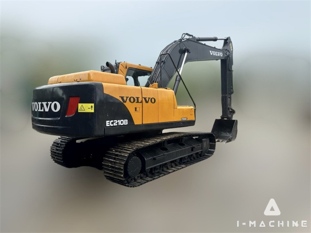 VOLVO EX210BLC