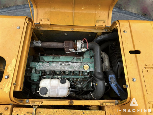 VOLVO EX210BLC