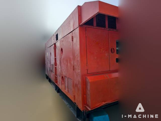 DENYO DCA800SPM
