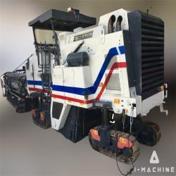 Road Machines WIRTGEN W1900 Miling machine MALAYSIA, JOHOR