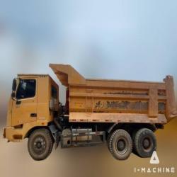 Off-Road Dumper SINOTRUCK ZZ3259N Off Road Dumper MALAYSIA, SELANGOR