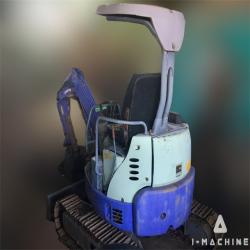 Excavator AIRMAN AX20U-3 Mini Excavator MALAYSIA, JOHOR
