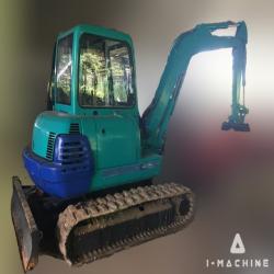 Excavator KUBOTA K045 Mini Excavator MALAYSIA, JOHOR