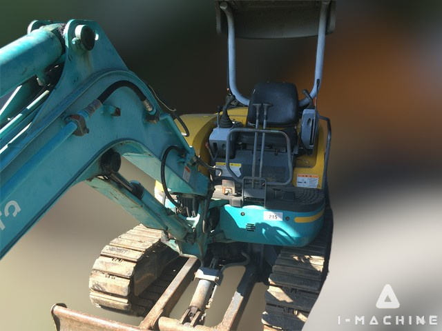KUBOTA U30-5