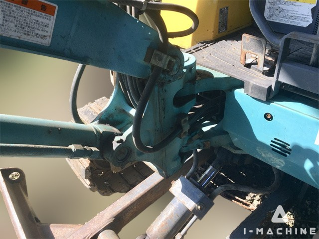 KUBOTA U30-5
