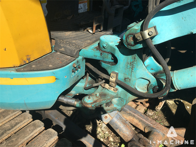 KUBOTA U30-5