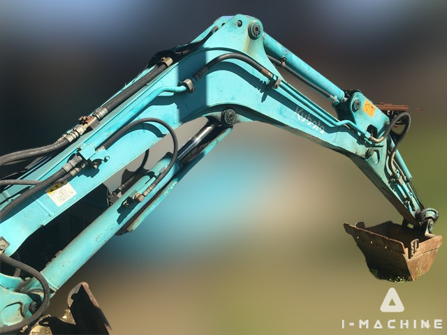 KUBOTA U30-5
