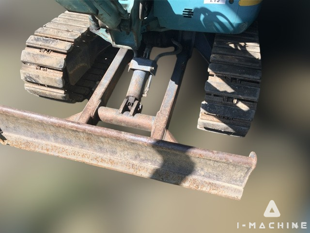 KUBOTA U30-5