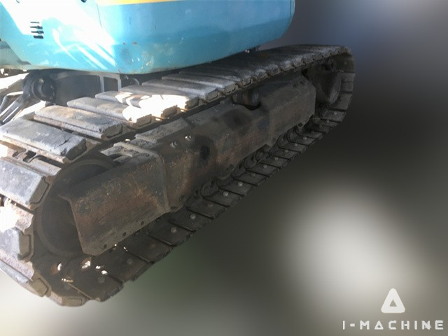 KUBOTA U30-5