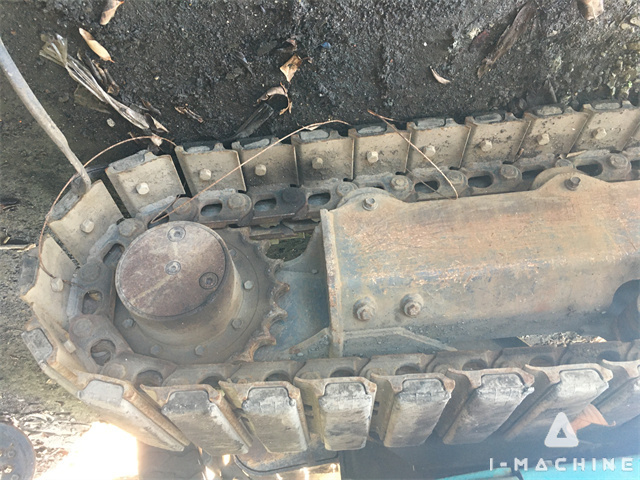 KUBOTA U30-5