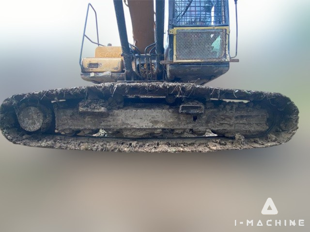 SANY SY215C
