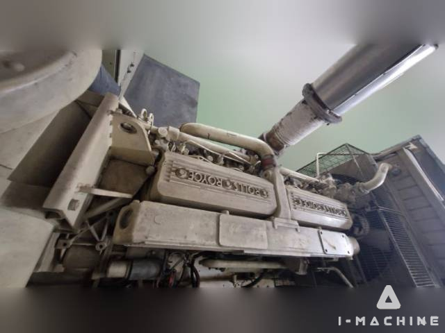 PERKINS 250KVA