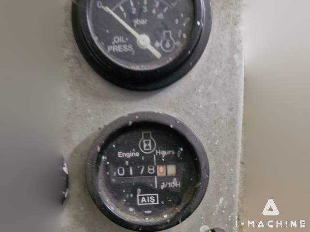 PERKINS 250KVA