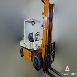 Forklifts NISSAN XPJ02A25G Petrol Forklift MALAYSIA, SELANGOR