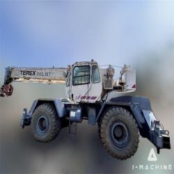 Cranes TEREX RT335 Rough Terrain Crane MALAYSIA, SELANGOR