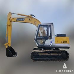 Excavator SUMITOMO S265FJ2 Crawler Excavator MALAYSIA, SEMBILAN
