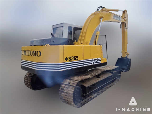 SUMITOMO S265FJ2