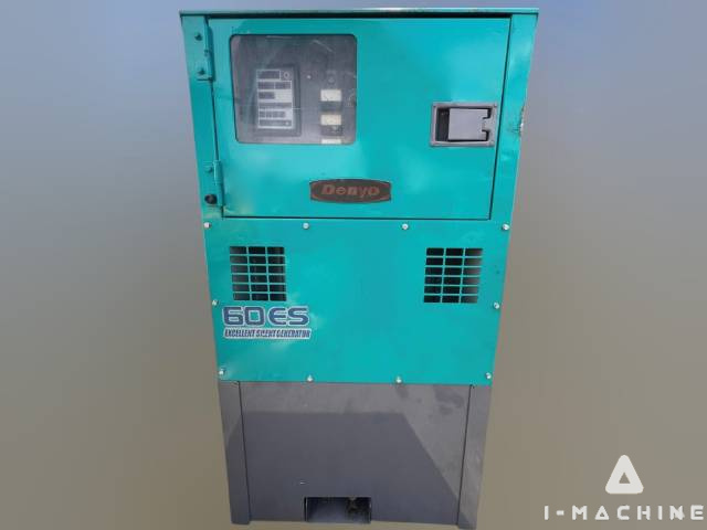DENYO DCA60ESHB