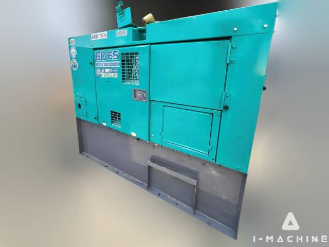 DENYO DCA60ESHB