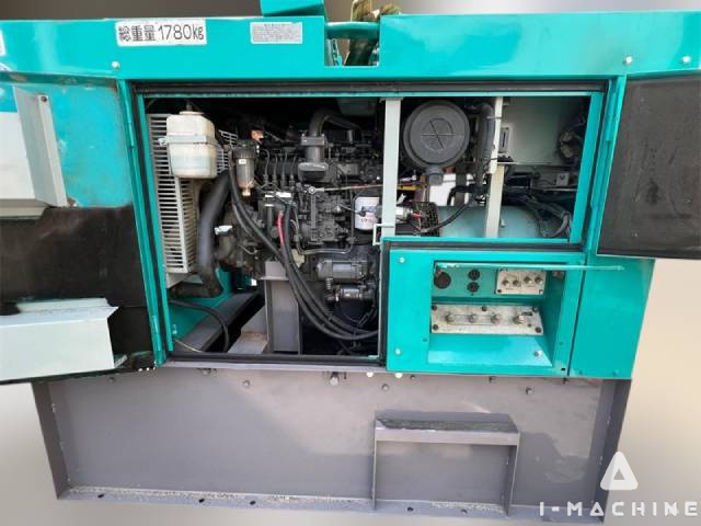 DENYO DCA60ESHB