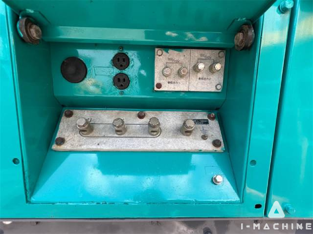 DENYO DCA60ESHB