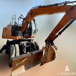 Excavator CASE WX148 Wheel Excavator MALAYSIA, SELANGOR