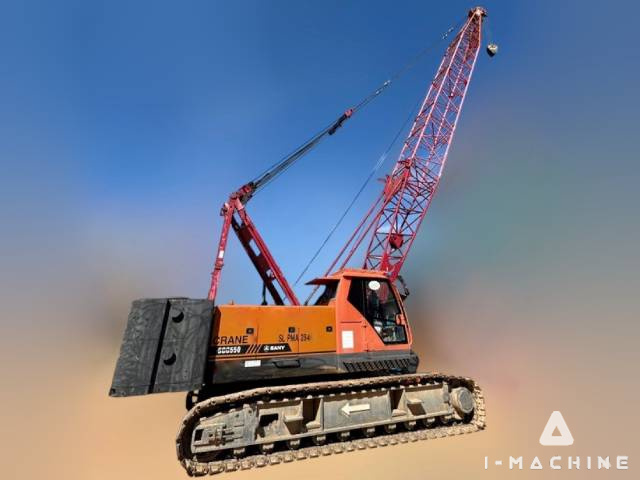 SANY SCC550