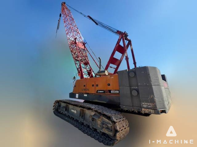 SANY SCC550