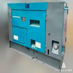 Generators DENYO DCA45LSK Generator MALAYSIA, SELANGOR