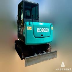 Excavator KOBELCO SK60-8 Crawler Excavator MALAYSIA, JOHOR