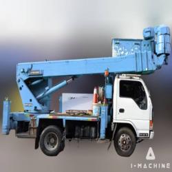 Aerial lifts TADANO AT145 Skylift MALAYSIA, JOHOR