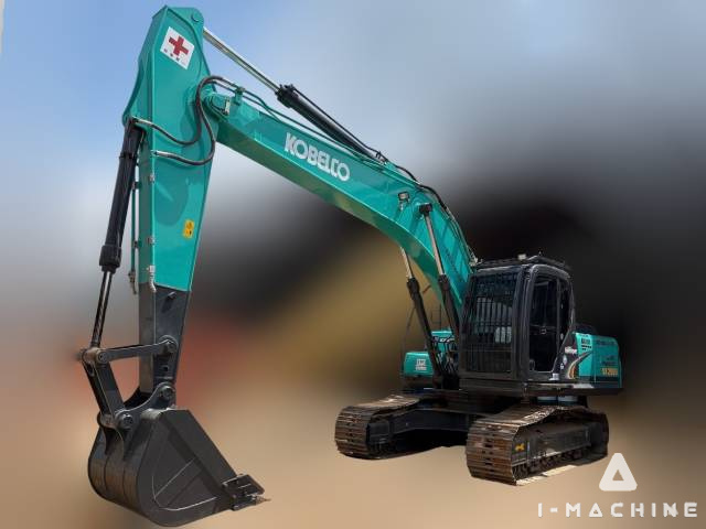 KOBELCO SK200-8