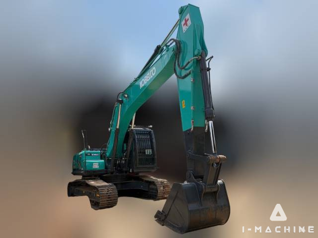 KOBELCO SK200-8