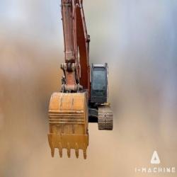 Excavator HITACHI ZX240-3 Crawler Excavator MALAYSIA, SELANGOR