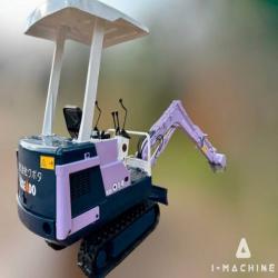 Excavator KUBOTA KX014 Mini Excavator MALAYSIA, JOHOR