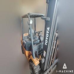 Forklifts TOYOTA 02-7FD30 Diesel Forklift MALAYSIA, SELANGOR