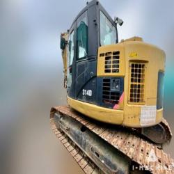 Excavator CATERPILLAR 314D Crawler Excavator MALAYSIA, JOHOR