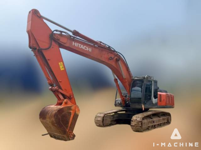 HITACHI ZX350-3