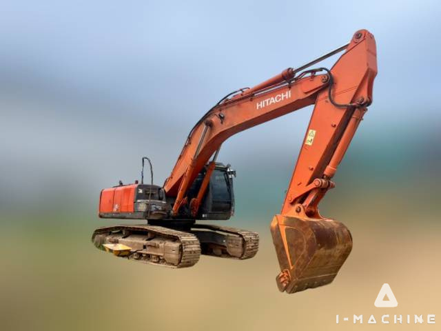 HITACHI ZX350-3
