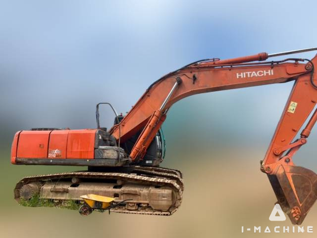 HITACHI ZX350-3