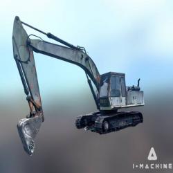 Excavator HITACHI UH07-5 Crawler Excavator MALAYSIA, SARAWAK