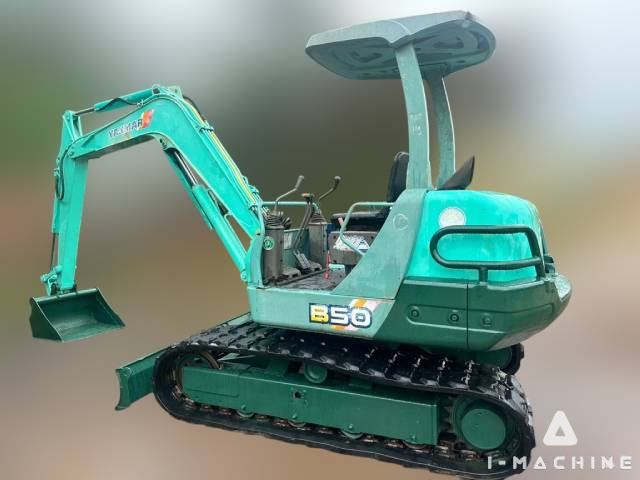 YANMAR B50