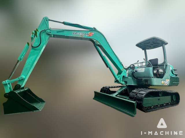 YANMAR B50