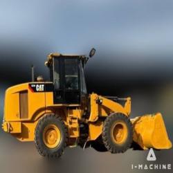 Wheel Loader CATERPILLAR 924H Wheel Loader MALAYSIA, PAHANG