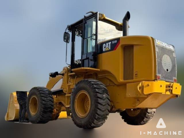 CATERPILLAR 924H
