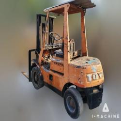 Forklifts TOYOTA 2FD20 Diesel Forklift MALAYSIA, SELANGOR