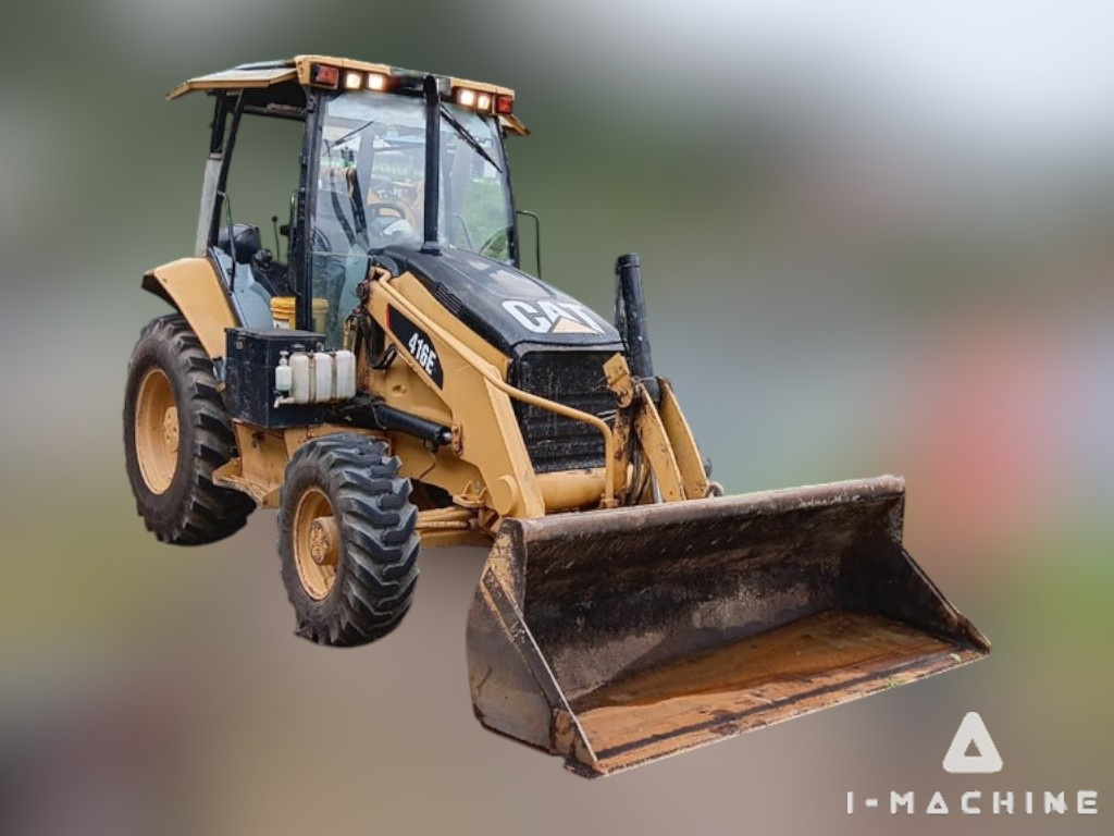 CATERPILLAR 416E