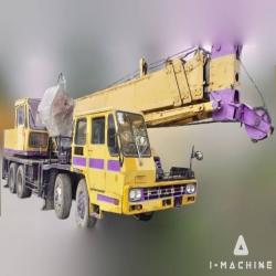 Cranes TADANO TL250M Mobile Crane MALAYSIA, SELANGOR