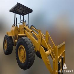 Wheel Loader CATERPILLAR 910 Wheel Loader MALAYSIA, JOHOR